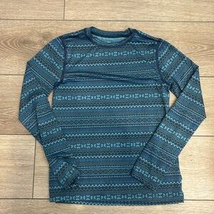 REI Co Op long sleeve tee size Medium